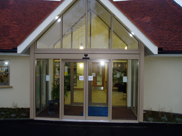 Hereford Hospital