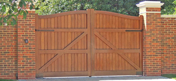 automatic gates